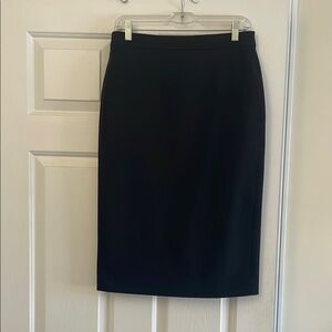 J. Crew NO. 3 pencil skirt. Size 6